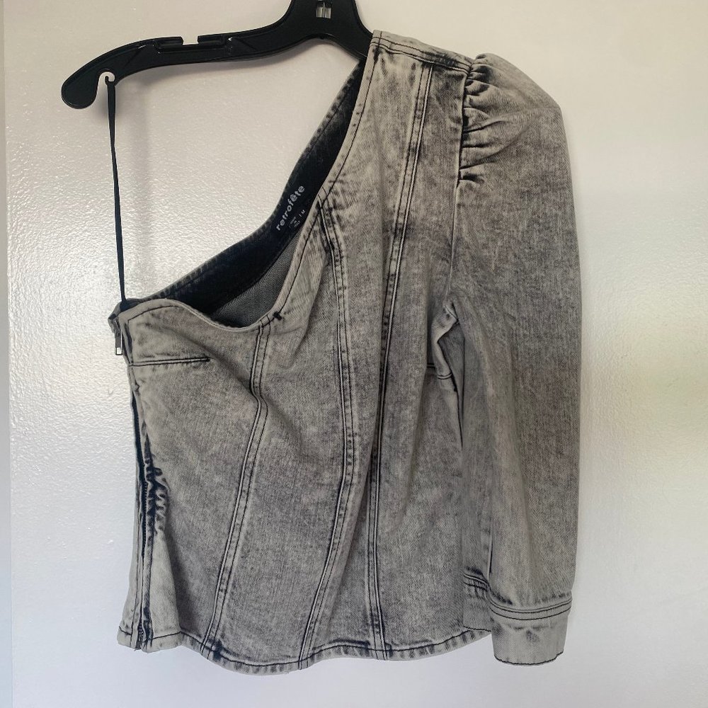 Retrofête Moira Top